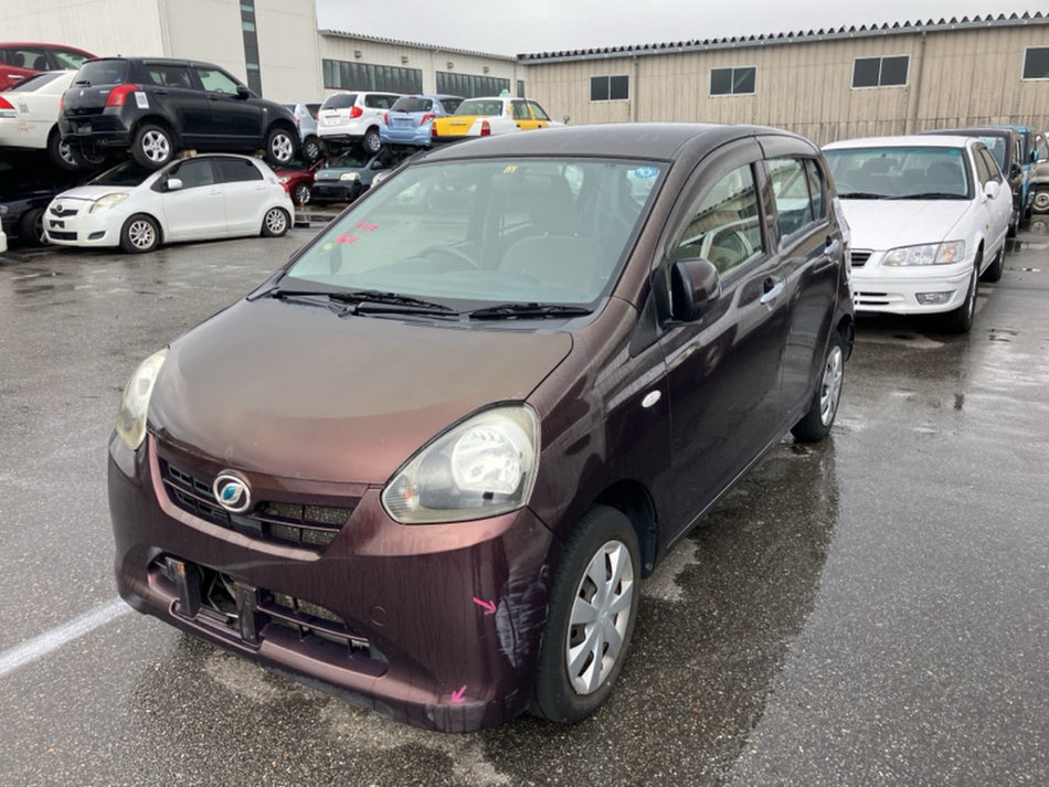 [BONNET]DAIHATSU MIRA e:S LA310S 2012 KF FF AT 4WD #000324B783683