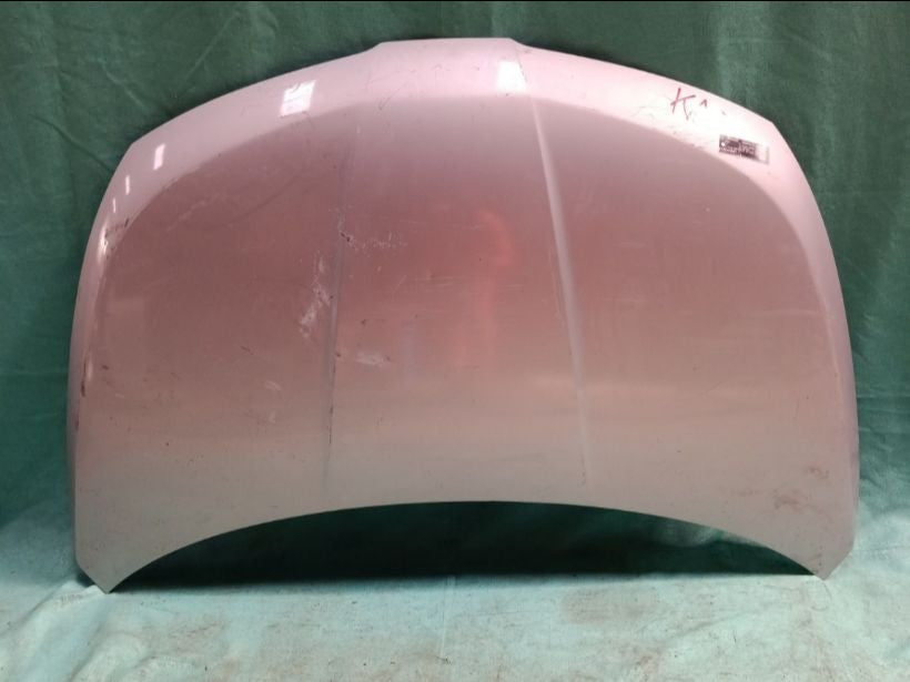 [BONNET]NISSAN TIIDA C11 2010 HR15DE FF AT 2WD #0003255898669