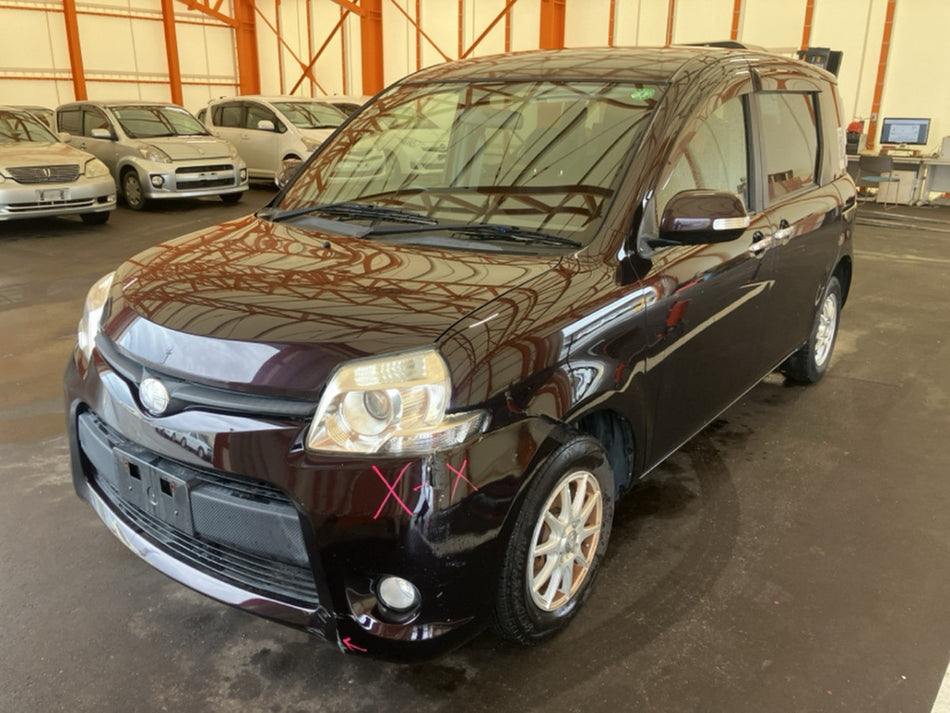 [TAIL LAMP LH]TOYOTA SIENTA NCP85G 2011 1NZ-FE FF AT 4WD #0003264074781