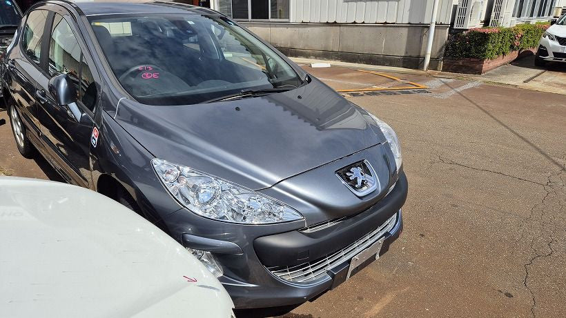 [NOSE CUT]PEUGEOT 308 VF34C5FV 5F02 FF AT 2WD #0003246686439