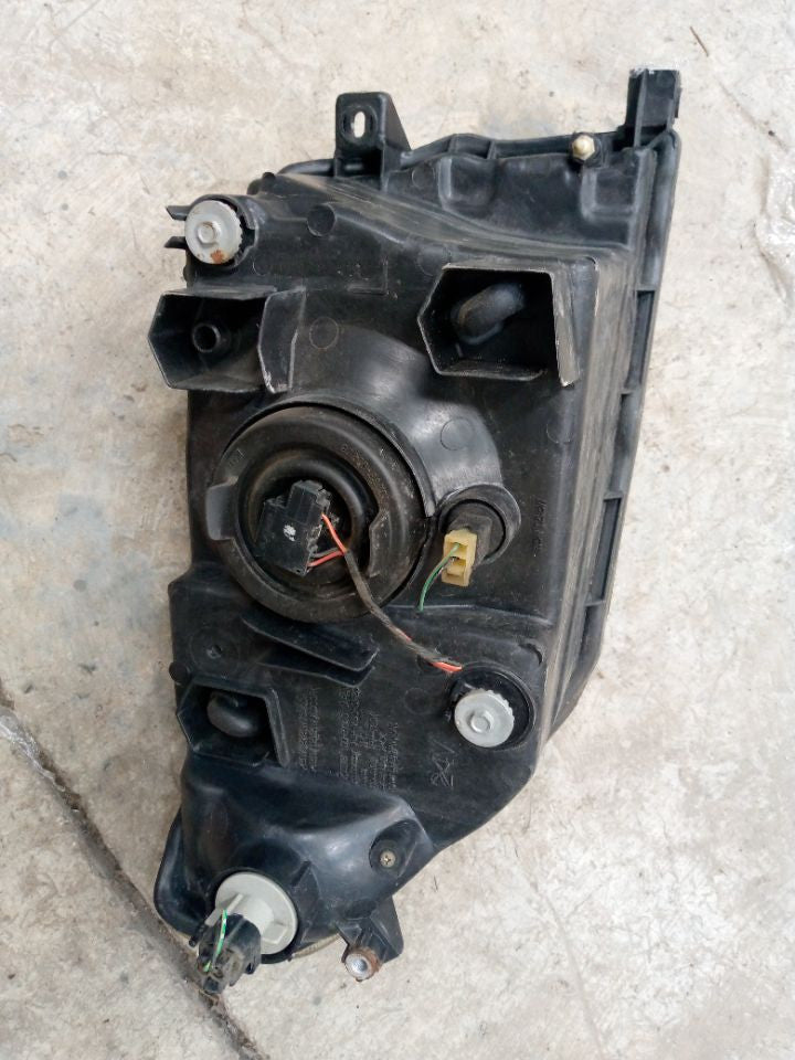 [HEADLIGHT ASSY LH]MITSUBISHI PAJERO IO H77W 2001 4G94 FR MT 4WD #0003243610917