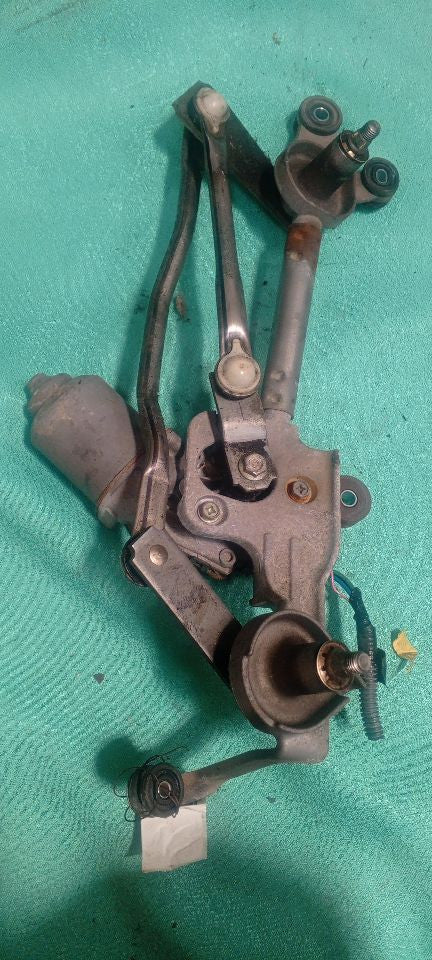 [F WIPER MOTOR]HONDA FIT GE6 2011 L13A FF AT 2WD #0003247710559