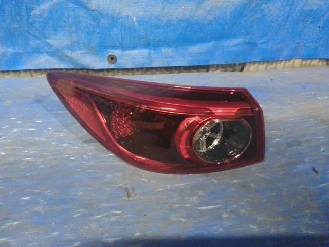 [TAIL LAMP LH]MAZDA AXELA HYBRID BYEFP PE-VPH AT 2WD #0BD3253180627