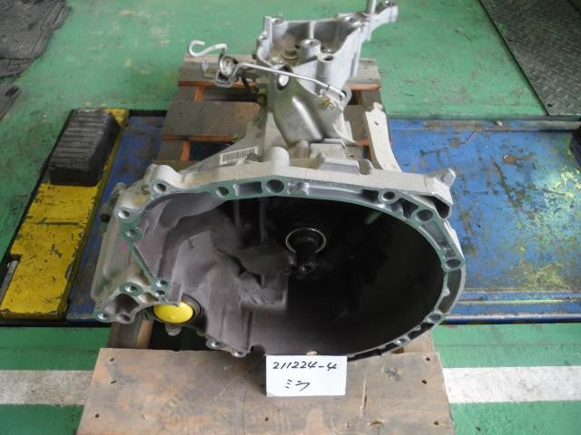 [MANUAL MISSION ASSY]DAIHATSU MIRA VAN L275V KF-VE MT 2WD #0BD3253170847