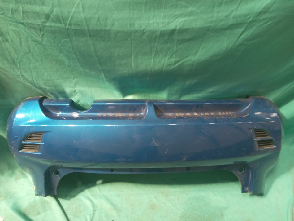 [R BUMPER ASSY]SUZUKI SPLASH XB32S 2013 K12B FF AT 2WD #0003249749761