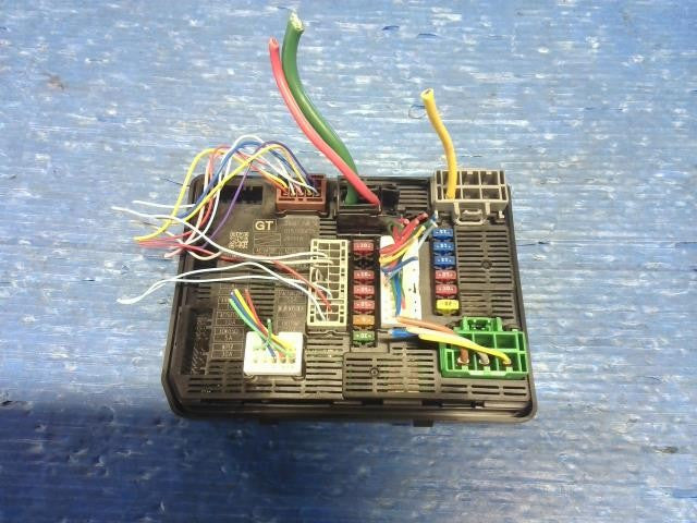 [FUSE BOX]NISSAN KICKS P15 HR12DE AT 2WD #0BD3253174654