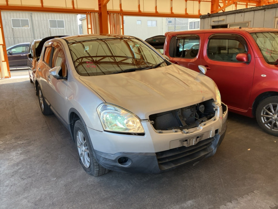 [RADIATOR]NISSAN DUALIS KJ10 2008 MR20DE FF AT 2WD #0003253866992
