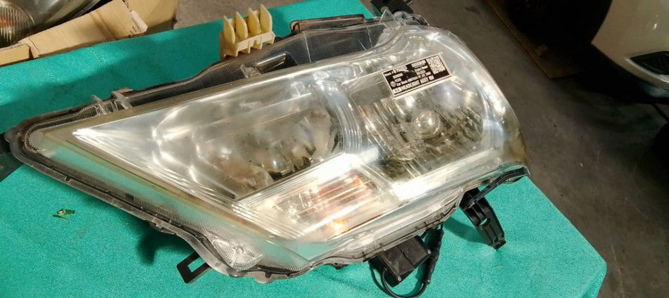 [HEADLIGHT ASSY RH]NISSAN SERENA FC26 2011 MR20DD FF AT 2WD #0003251815203