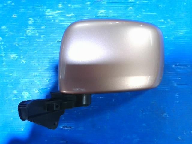 [SIDE MIRROR LH]SUZUKI WAGON R MH23S K6A MT 2WD #0BD3253177048