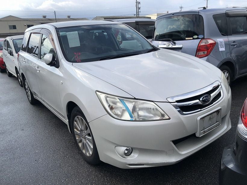 [SIDE MIRROR LH]SUBARU EXIGA YA5 2009 EJ20 FF AT 4WD #000322B297950