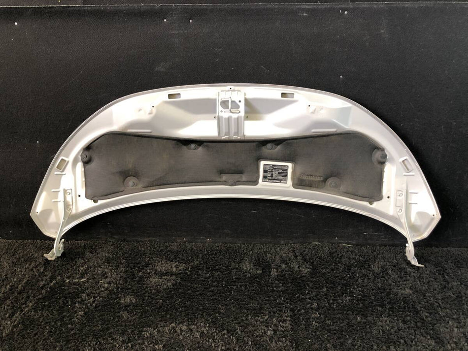 [BONNET]MITSUBISHI DELICA D:2 MB36S 2015 K12C FF AT 2WD #000324B777309