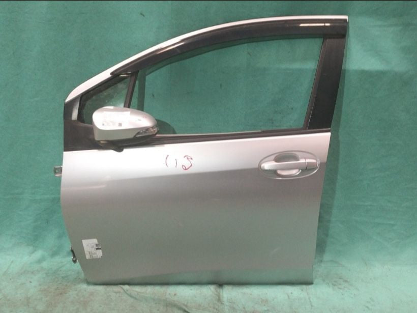 [F DOOR ASSY LH]TOYOTA VITZ KSP130 2013 1KR-FE FF AT 2WD #0003264074656