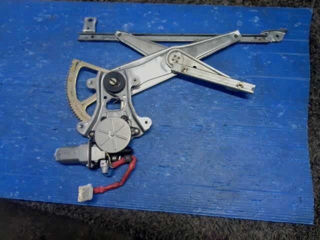 [F DOOR REGULATOR RH]SUBARU LEGACY TOURING WAGON BPE EZ30 AT 4WD #0BD3253172950
