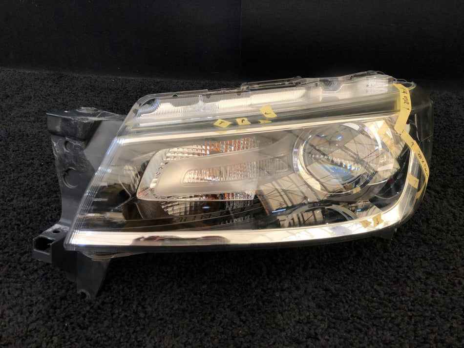 [HEADLIGHT ASSY LH]SUZUKI SOLIO BANDIT MA36S 2017 K12C FF AT 4WD #000323B540437