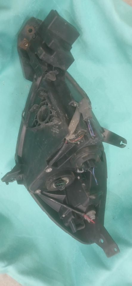 [HEADLIGHT ASSY RH]MAZDA VERISA DC5W 2009 ZY-VE FF AT 2WD #0003246695729