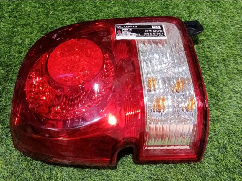 [TAIL LAMP LH]TOYOTA PORTE NSP141 2016 2NR-FKE FF AT 2WD #000323C573434