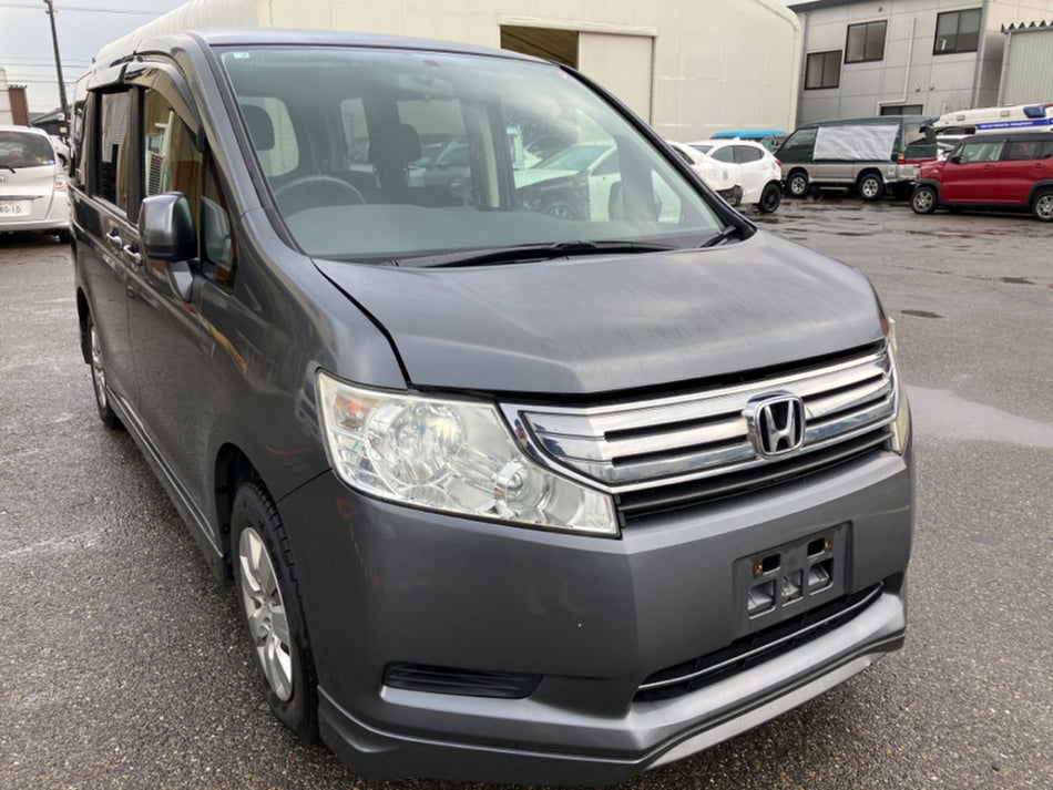 [HEADLIGHT ASSY LH]HONDA STEPWAGON RK2 2010 R20A FF AT 4WD #0003243613957