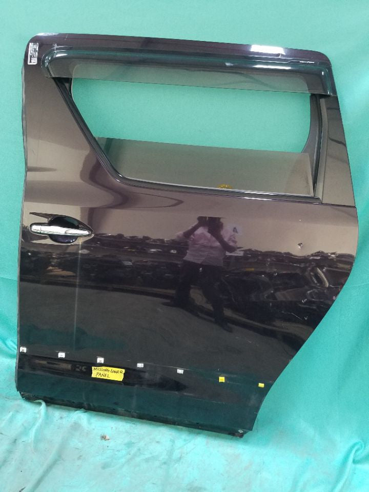 [R DOOR ASSY LH]TOYOTA VELLFIRE ANH20W 2008 2AZ-FE FF AT 2WD #0003249738036