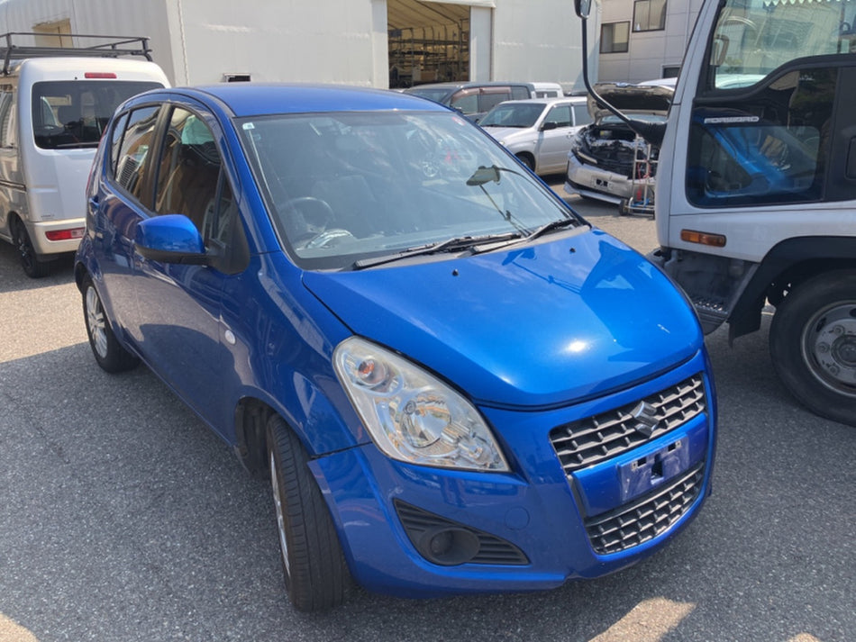 [NOSE CUT]SUZUKI SPLASH TSMEXB32 2012 K12B FF AT 2WD #0003246687827