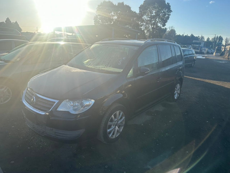 [FENDER LH]VOLKSWAGEN GOLF TOURAN 1TCAV 2010 CAV FF AT 2WD #0383251003274