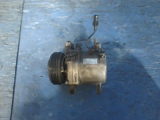 [A/C COMPRESSOR]MAZDA SCRUM WAGON DG64W K6A AT 2WD #0BD3253181403