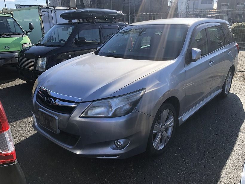 [F DOOR ASSY LH]SUBARU EXIGA YAM 2013 FB25 FF AT 4WD #000323C560005
