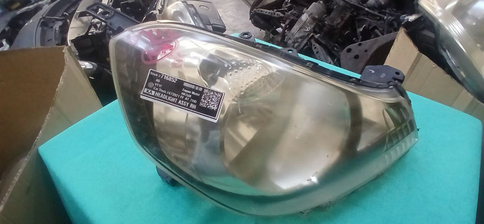 [HEADLIGHT ASSY RH]NISSAN AD VY12 2011 HR15DE FF AT 2WD #0003247716852
