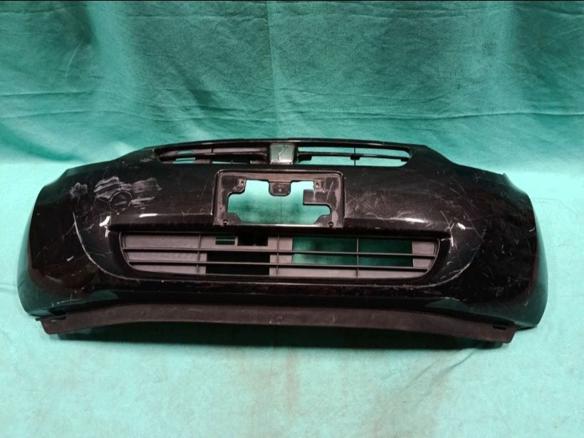 [F BUMPER ASSY]TOYOTA PASSO KGC30 2014 1KR-FE FF AT 2WD #0003254868679