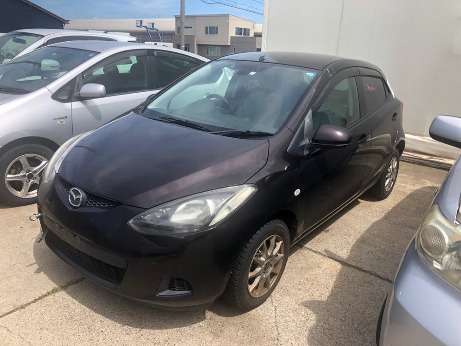 [REAR GATE]MAZDA DEMIO DE3FS 2009 ZJ-VEM FF AT 2WD #0003249736259