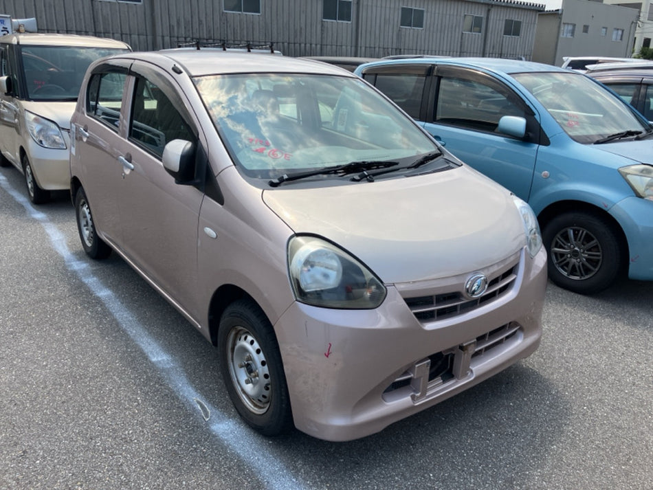 [WASHER TANK]DAIHATSU MIRA e:S LA300S 2013 KF FF AT 2WD #0003247716947