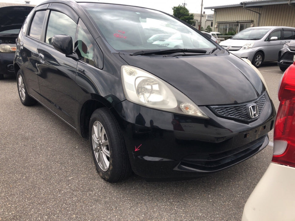 [SIDE MIRROR RH]HONDA FIT GE6 2010 L13A FF AT 2WD #0003247710927