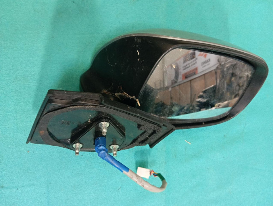 [SIDE MIRROR RH]TOYOTA VITZ SCP90 2SZ-FE FF AT 2WD #0003247712220