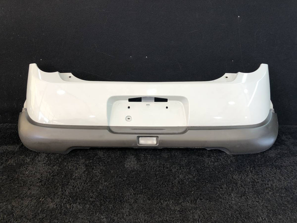 [R BUMPER ASSY]SUZUKI LAPIN HE33S 2016 R06A FF AT 2WD #000323B537155