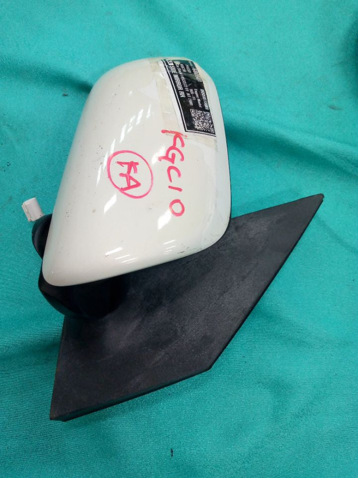 [SIDE MIRROR RH]TOYOTA PASSO KGC10 2006 1KR-FE FF AT 2WD #0003246680501