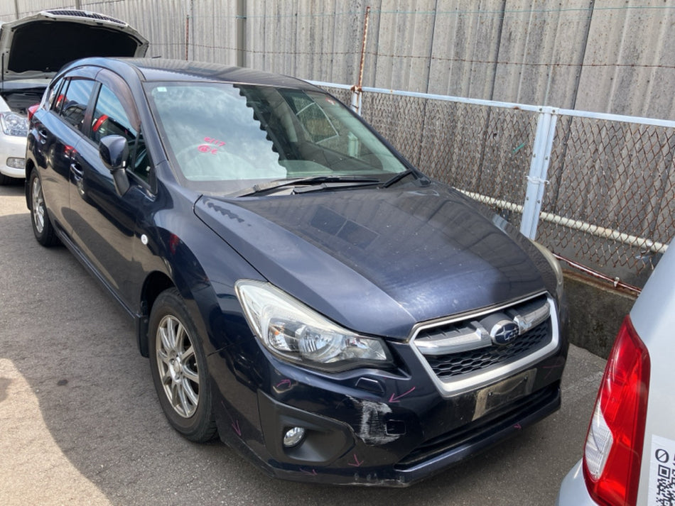 [R DOOR ASSY RH]SUBARU IMPREZA SPORTS GP2 2014 FB16 FF AT 2WD #0003246692895