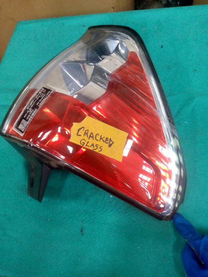[TAIL LAMP LH]SUBARU FORESTER SH5 2008 EJ20 FF AT 4WD #000324A766001