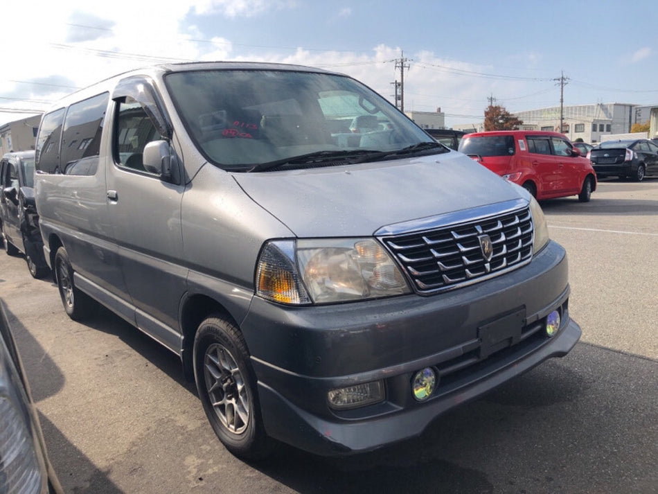 [HEADLIGHT ASSY LH]TOYOTA GRAND HIACE VCH16W 2000 5VZ-FE FR AT 4WD #000324B781578