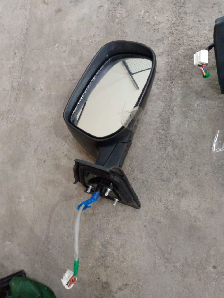 [SIDE MIRROR LH]TOYOTA VITZ KSP90 2008 1KR-FE FF AT 2WD #0003243611387