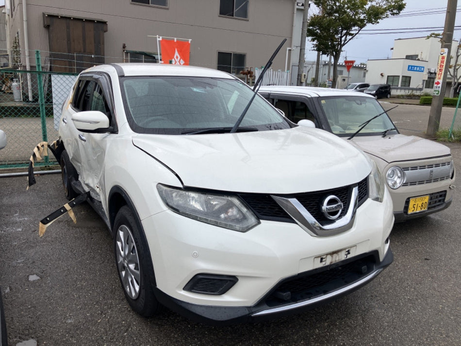 [R DOOR ASSY LH]NISSAN X-TRAIL NT32 2017 MR20DD FF AT 4WD #000324A761353
