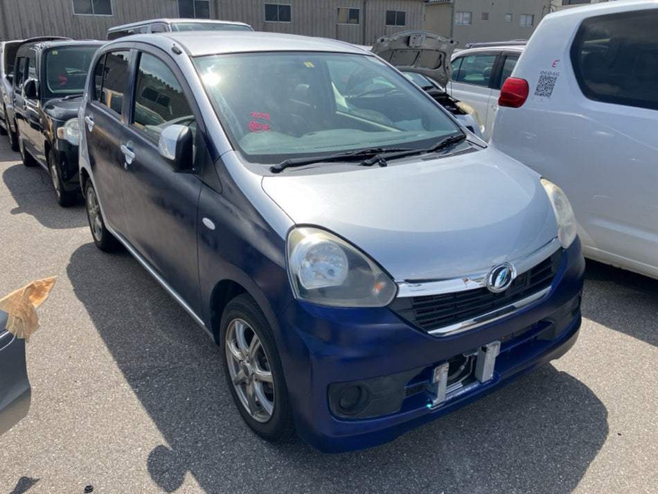 [F DOOR ASSY RH]DAIHATSU MIRA e:S LA300S KF FF AT 2WD #0003247717626