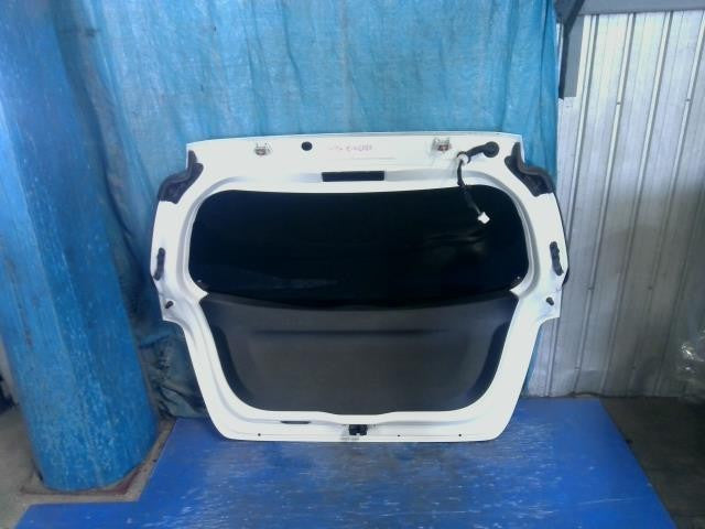 [REAR GATE]TOYOTA VITZ KSP130 1KR-FE AT 2WD #0BD3253173023