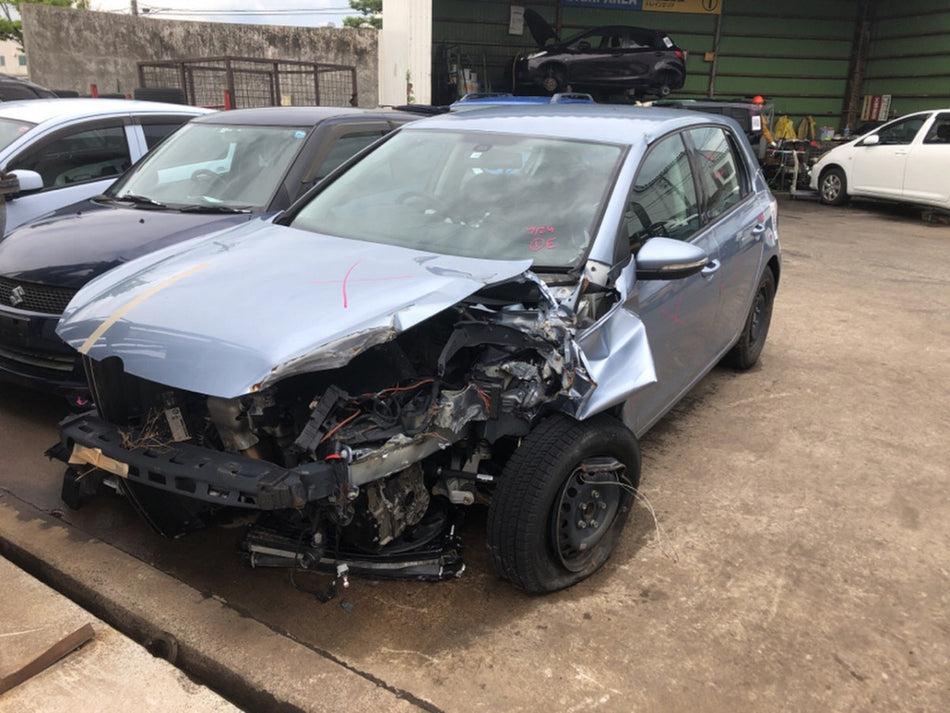 [REAR GATE]VOLKSWAGEN GOLF WVWZZZ1K 2010 CBZ FF AT 2WD #0003247716917