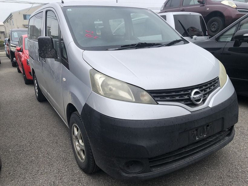 [FENDER LH]NISSAN NV200 VANETTE VAN VM20 2009 HR16DE FF AT 2WD #0003245659160