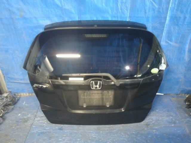 [REAR GATE]HONDA FIT GE6 L13A AT 2WD #0BD3253182082
