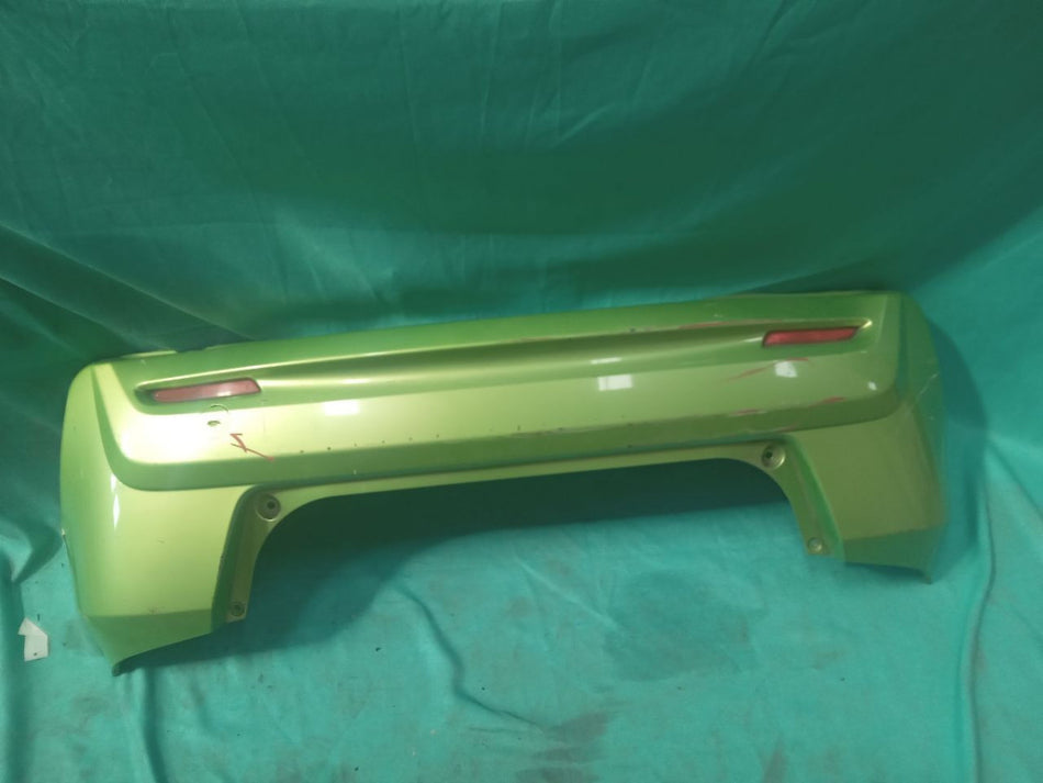 [R BUMPER ASSY]HONDA FIT HYBRID GP1 2010 LDA FF AT 2WD #000324A755736