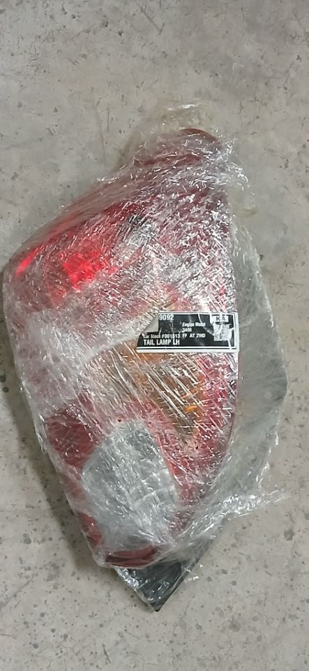 [TAIL LAMP LH]MITSUBISHI MIRAGE A05A 2012 3A90 FF AT 2WD #000323B549092