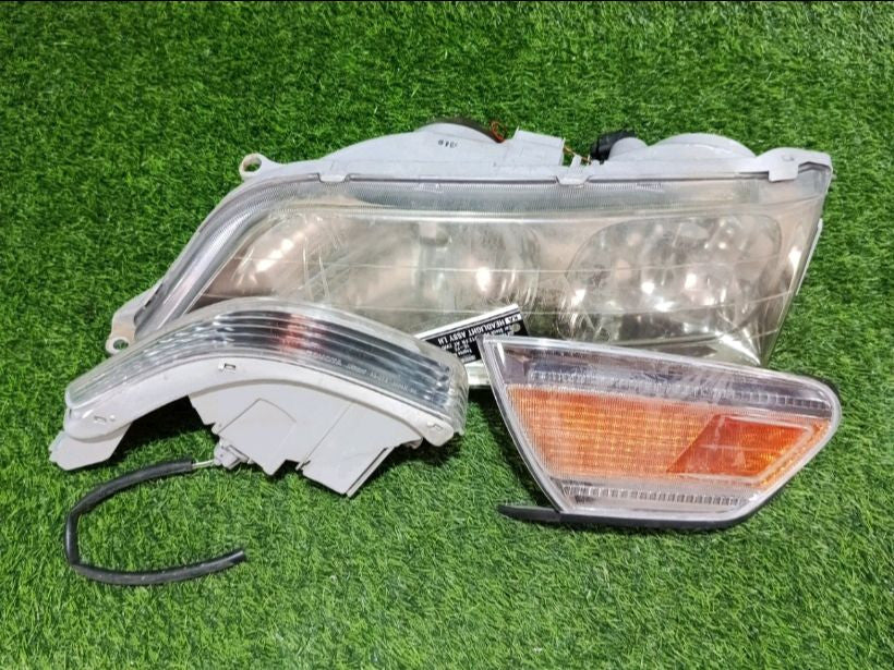 [HEADLIGHT ASSY LH]TOYOTA MARKⅡ GX100 2000 1G-FE FR AT 2WD #0003254880538