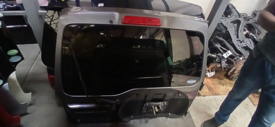 [REAR GATE]MITSUBISHI PAJERO MINI H58A 2003 4A30 FR AT 2WD #0003242595618