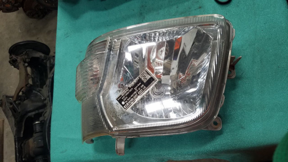 [HEADLIGHT ASSY LH]DAIHATSU HIJET CARGO S331V KF FF AT 4WD #000324C803642