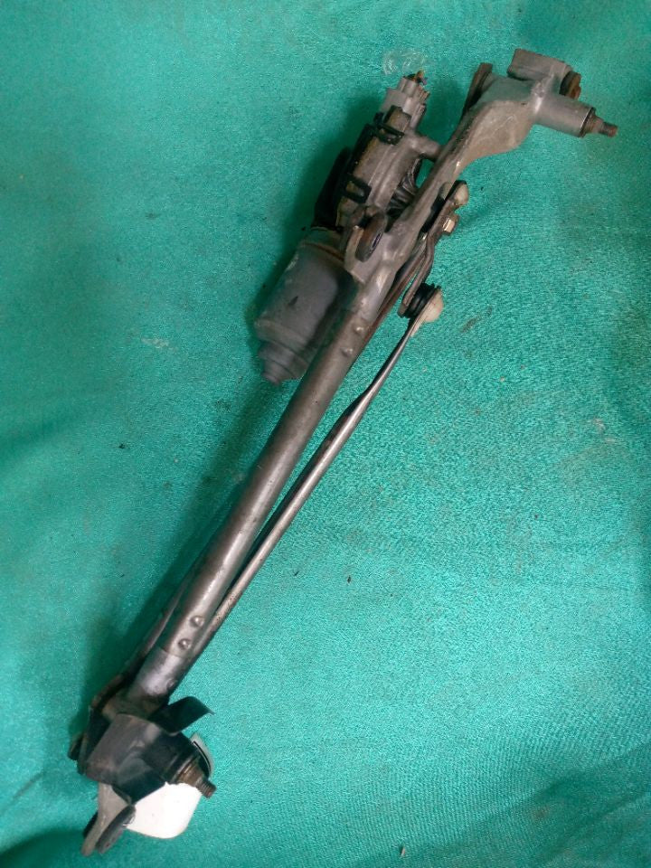 [F WIPER MOTOR]SUZUKI SOLIO MA15S 2012 K12B FF AT 2WD #0003247705498